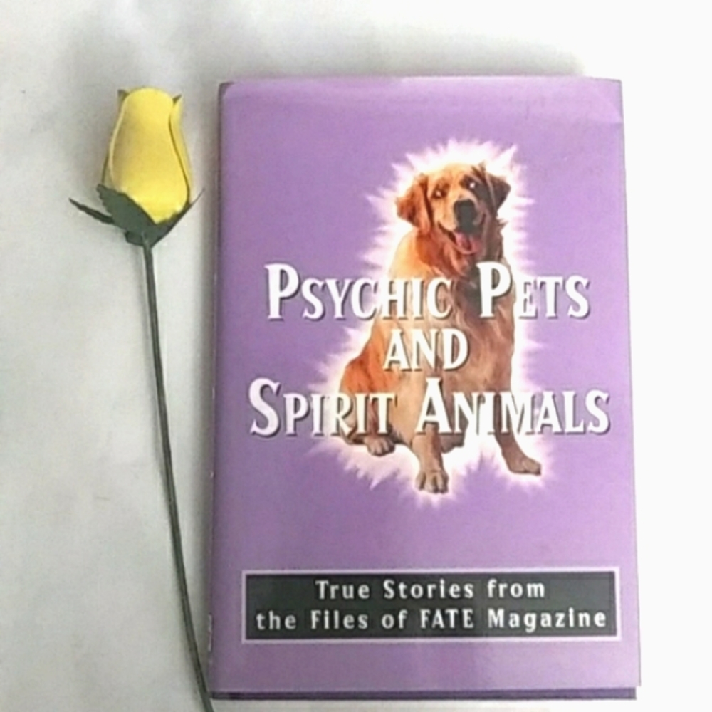 Psychic Pets and Spirit Animals